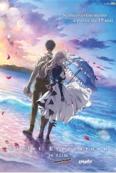 Búp bê ký ức – Bản điện ảnh (Violet Evergarden the Movie)
