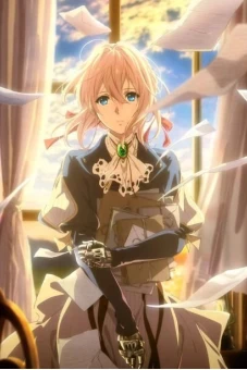 Búp bê ký ức: Tập đặc biệt (Violet Evergarden: Special)