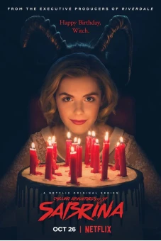 Búp bê ma Sabrina