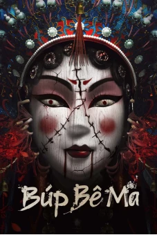 Búp Bê Ma (Spirit Puppet)