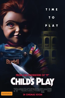 Búp Bê Sát Nhân (Child's Play)