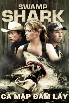 Cá Mập Đầm Lầy (Swamp Shark)