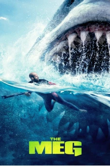 Cá Mập Siêu Bạo Chúa (The Meg)