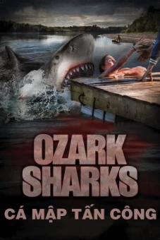 Cá Mập Tấn Công (Summer Shark Attack)