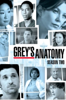 Ca Phẫu Thuật Của Grey (Phần 2) (Grey's Anatomy (Season 2))