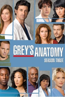 Ca Phẫu Thuật Của Grey (Phần 3) (Grey's Anatomy (Season 3))
