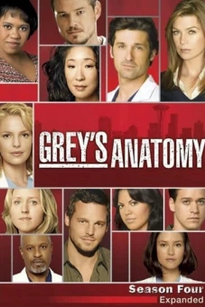 Ca Phẫu Thuật Của Grey (Phần 4) (Grey's Anatomy (Season 4))