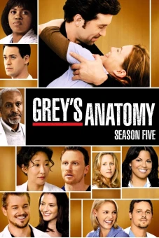 Ca Phẫu Thuật Của Grey (Phần 5) (Grey's Anatomy (Season 5))