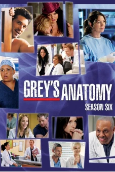 Ca Phẫu Thuật Của Grey (Phần 6) (Grey's Anatomy (Season 6))
