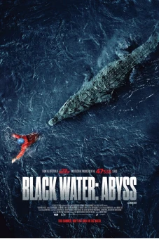 Cá Sấu Tử Thần (Black Water: Abyss)