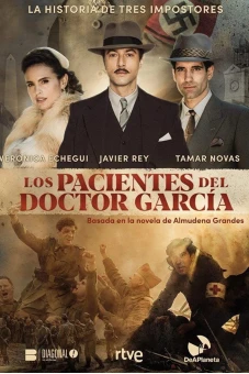 Các bệnh nhân của bác sĩ García (The Patients of Dr. García)