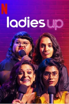 Các quý cô độc thoại (Ladies Up)