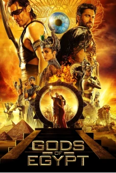 Các Vị Thần Ai Cập (Gods of Egypt)