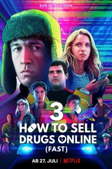 Cách buôn thuốc trên mạng (Nhanh chóng) (Phần 3) (How to Sell Drugs Online (Fast) (Season 3))