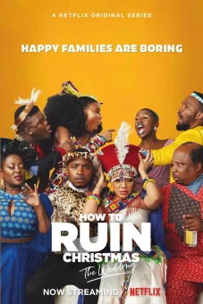 Cách hủy hoại Giáng sinh (Phần 3) (How to Ruin Christmas (Season 3))