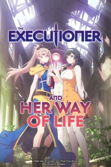 Cách Sống Của Thiếu Nữ Hành Quyết (Shokei Shoujo no Virgin Road)