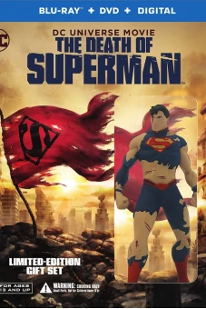 Cái Chết Của Siêu Nhân (The Death Of Superman)