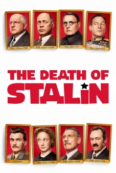 Cái Chết Của Stalin (The Death of Stalin)