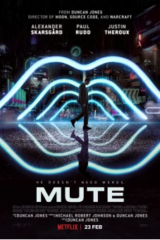 Câm lặng (Mute)