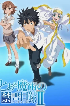 Cấm thư ma thuật Index II (Toaru Majutsu no Index II)