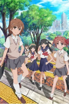 Cấm thư ma thuật Index ngoại truyện: Siêu Railgun khoa học Phần 2 (Toaru Kagaku no Railgun S2)