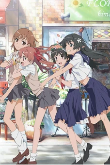 Cấm thư ma thuật Index ngoại truyện: Siêu Railgun khoa học (Toaru Kagaku no Railgun)