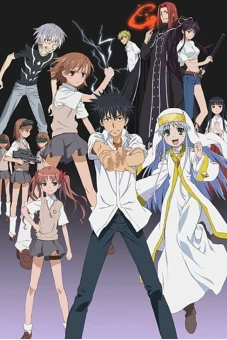 Cấm thư ma thuật Index (Toaru Majutsu no Index)