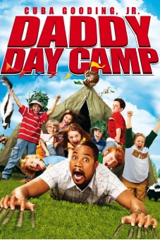 Cắm trại cùng bố (Daddy Day Camp)