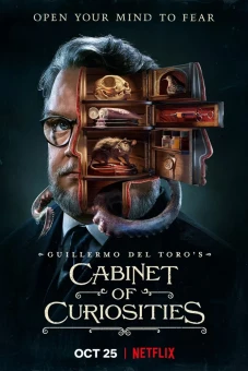 Căn buồng hiếu kỳ của Guillermo del Toro (Guillermo del Toro's Cabinet of Curiosities)