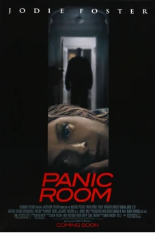 Căn phòng khủng khiếp (Panic Room)