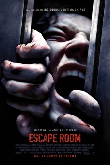 Căn Phòng Tử Thần (Escape Room)