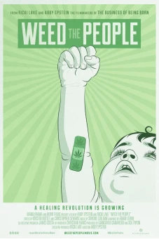 Cần sa - Phương thuốc liều lĩnh (Weed the People)