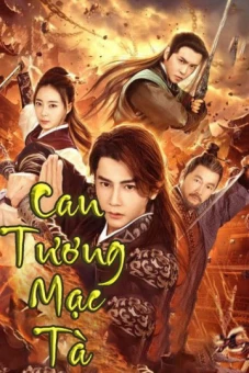 Can Tương Mạc Tà (Spirit of Two Swords)
