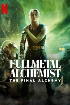 Cang giả kim thuật sư: Chuyển hóa cuối cùng (Fullmetal Alchemist The Final Alchemy)
