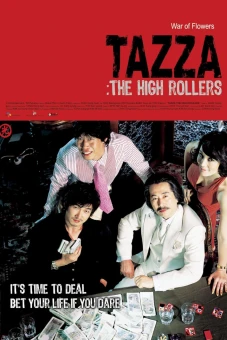 Canh Bạc Nghiệt Ngã (Tazza: The High Rollers)