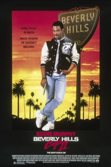 Cảnh Sát Ở Berverly Hills 2 (Beverly Hills Cop II)
