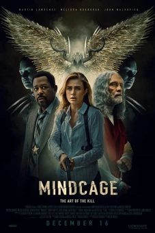 Cảnh Sát Trưởng (Mindcage)