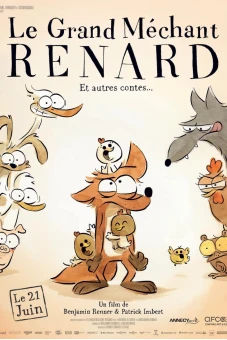 Cáo Già Gian Ác Và Những Chuyện Khác (The Big Bad Fox and Other Tales)