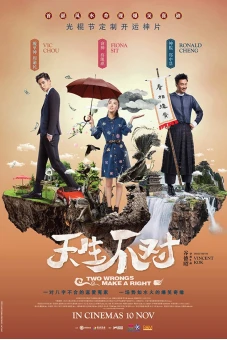 Cặp Đôi Khắc Tinh (Two Wrongs Make a Right)