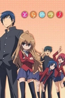 Cặp Mắt Sát Thủ (Toradora)