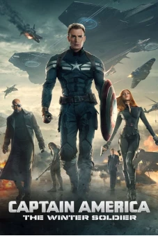 Captain America 2: Chiến Binh Mùa Đông (Captain America: The Winter Soldier)