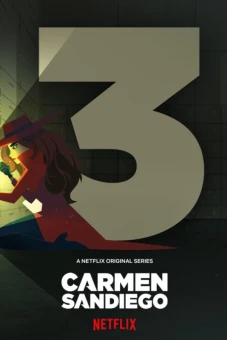 Carmen Sandiego (Phần 3) (Carmen Sandiego (Season 3))