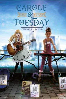 CAROLE & TUESDAY (Phần 1) (CAROLE & TUESDAY (Season 1))