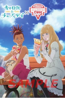 CAROLE & TUESDAY (Phần 2) (CAROLE & TUESDAY (Season 2))