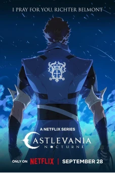 Castlevania: Dạ khúc (Castlevania: Nocturne)