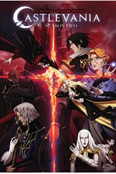 Castlevania (Phần 2) (Castlevania (Season 2))