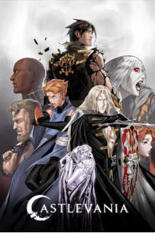 Castlevania (Phần 4) (Castlevania (Season 4))