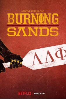 Cát cháy (Burning Sands)