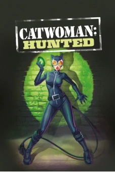 Catwoman: Hunted