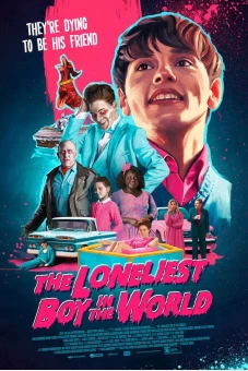 Cậu Bé Cô Đơn Nhất Thế Giới (The Loneliest Boy in the World)